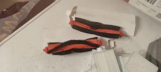 Repuestos Conga: Cepillos, filtros y mopas