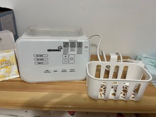 Esterilizador y Calienta Biberones GROWNSY