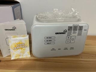 Esterilizador y Calienta Biberones GROWNSY