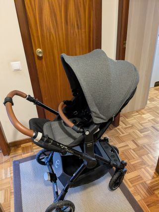 Carrito Bebé Jane Kendo Gris