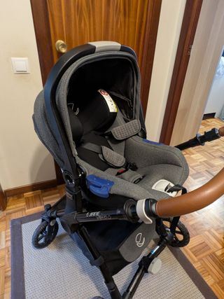 Carrito Bebé Jane Kendo Gris