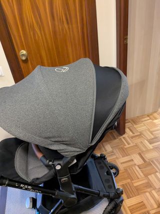 Carrito Bebé Jane Kendo Gris