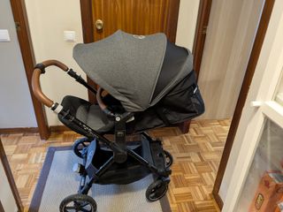 Carrito Bebé Jane Kendo Gris