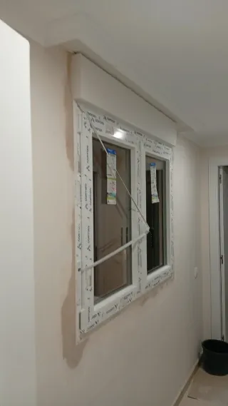 Instalación Ventanas PVC y Aluminio y persianas