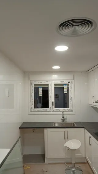 Instalación Ventanas PVC y Aluminio y persianas