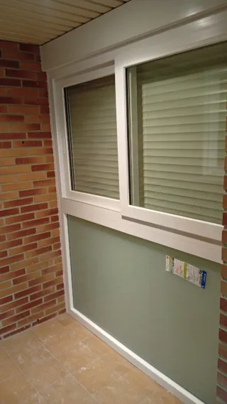 Instalación Ventanas PVC y Aluminio y persianas
