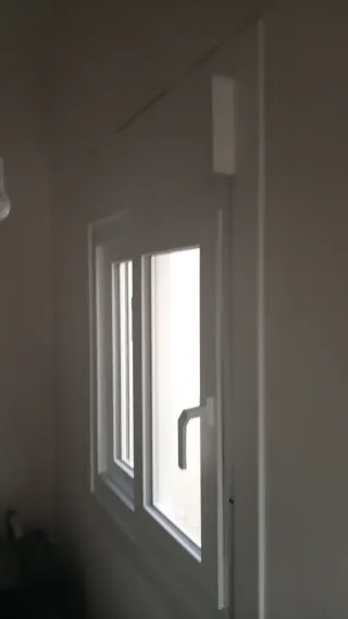 Instalación Ventanas PVC y Aluminio y persianas