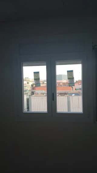 Instalación Ventanas PVC y Aluminio y persianas