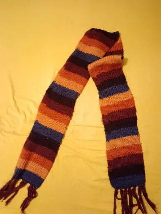 Set 6 Sciarpe Invernali Donna