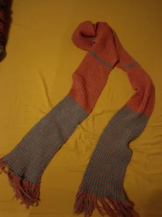 Set 6 Sciarpe Invernali Donna