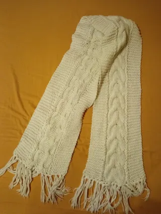 Set 6 Sciarpe Invernali Donna