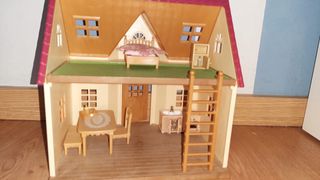 Sylvanian Families Casa de Campo
