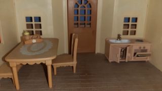 Sylvanian Families Casa de Campo