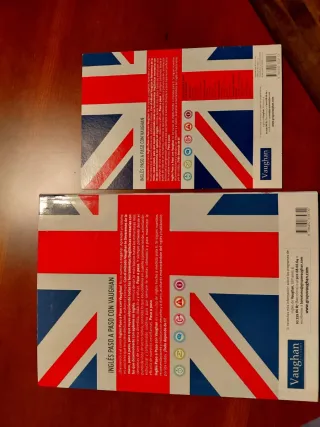 Inglés paso a paso con Vaughan