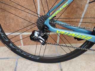 Specialized Tarmac SL5 Edición Especial