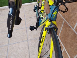 Specialized Tarmac SL5 Edición Especial