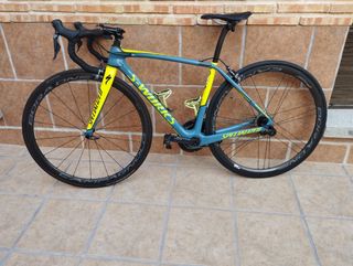 Specialized Tarmac SL5 Edición Especial