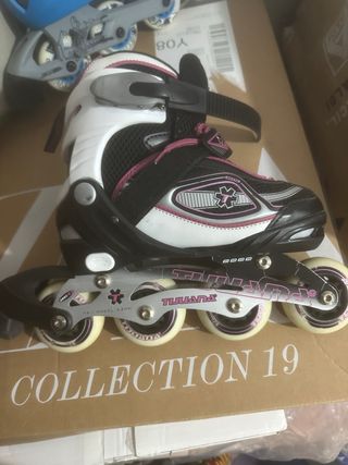Patines en línea Tuffa talla 31-34