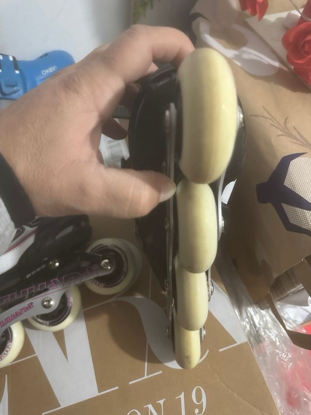 Patines en línea Tuffa talla 31-34