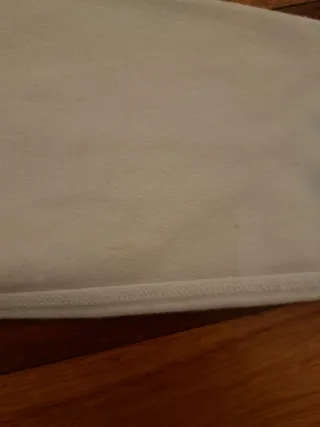 Sudadera Vintage Puma verde azulado y Blanca