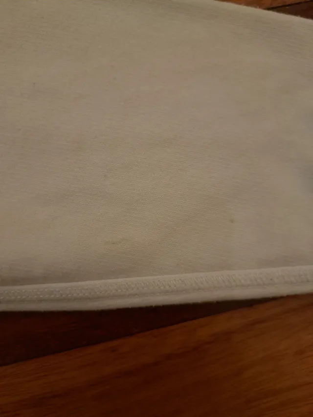 Sudadera Vintage Puma verde azulado y Blanca