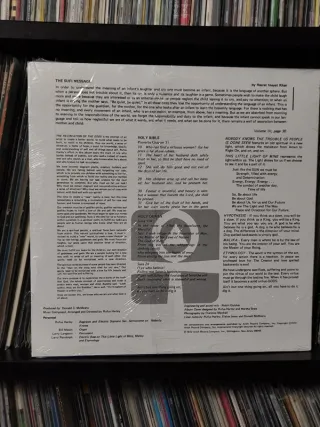 Vinilo Jazz Rufus Harley - Re-Creation Of The Gods