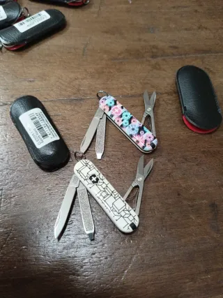 Victorinox Classic 2021