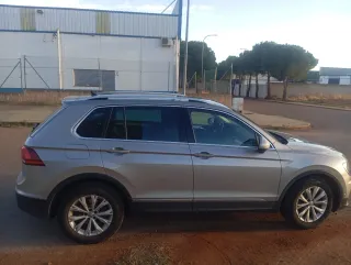 Volkswagen Tiguan 2018