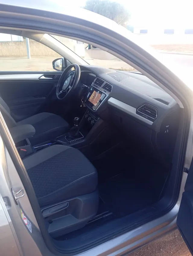 Volkswagen Tiguan 2018