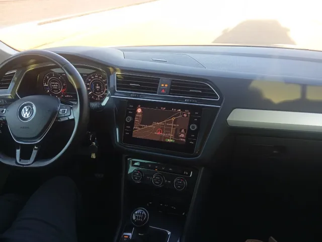 Volkswagen Tiguan 2018