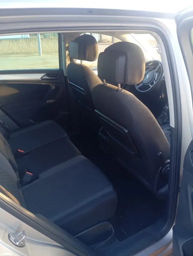 Volkswagen Tiguan 2018