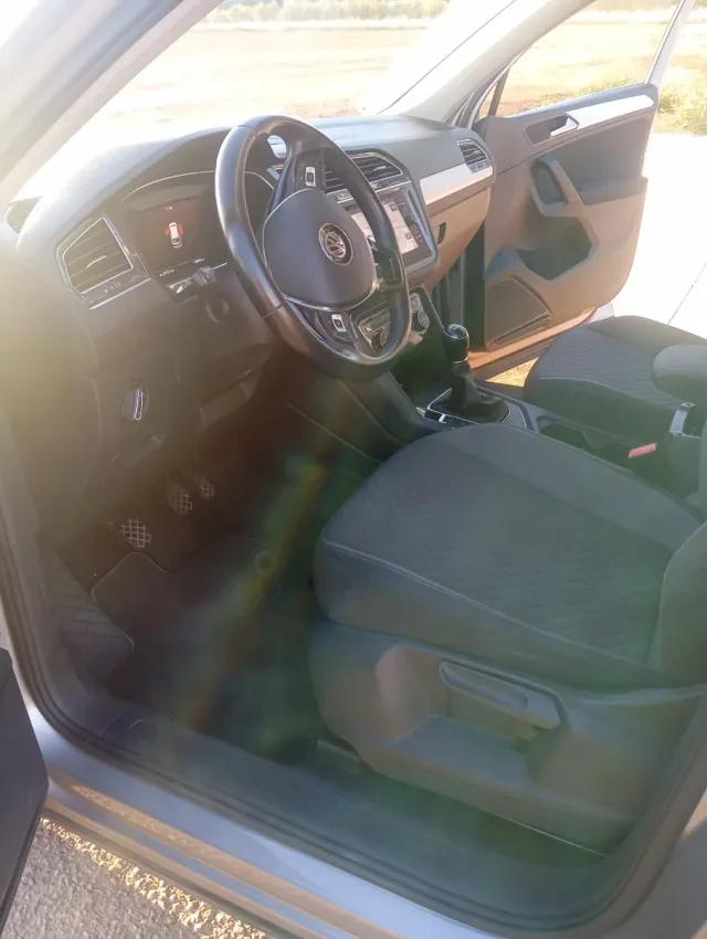 Volkswagen Tiguan 2018