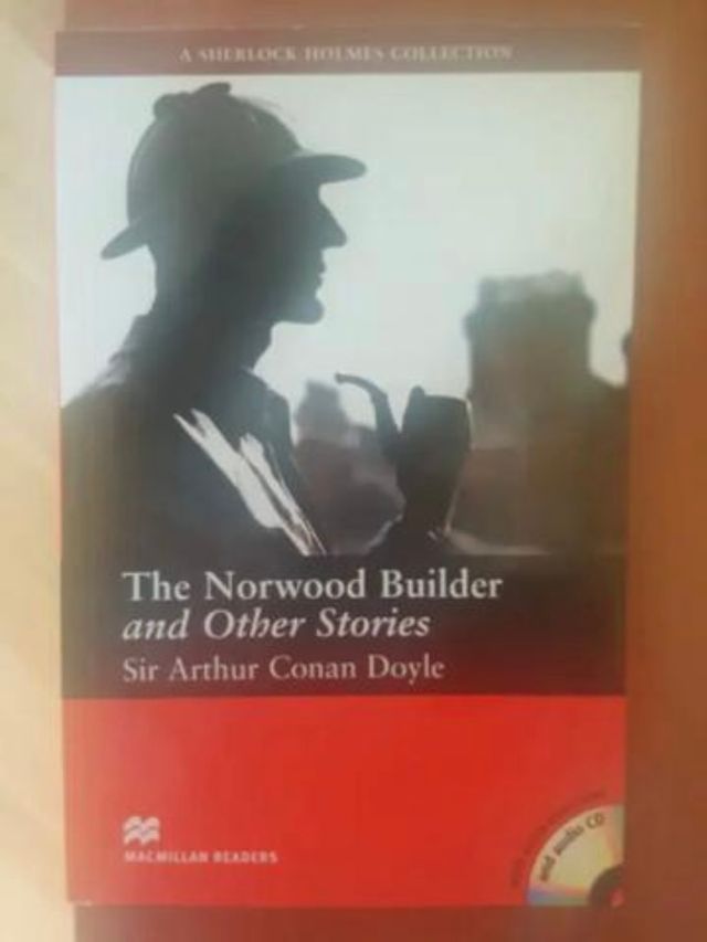 MR Norwood Builder Int No CD (MacMillan Readers)