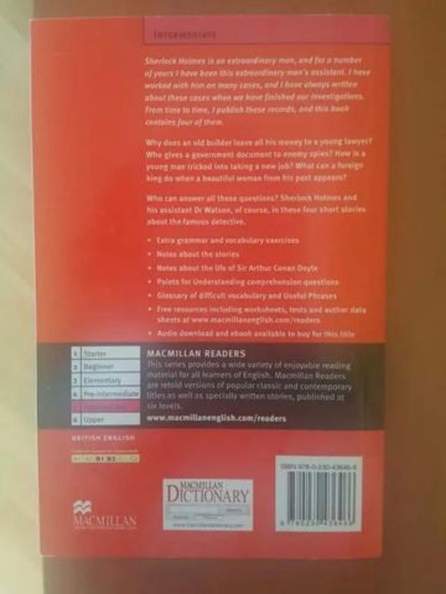 MR Norwood Builder Int No CD (MacMillan Readers)