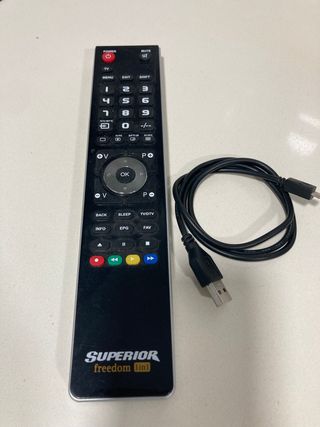 Mando a distancia SUPERIOR - PROGRAMABLE CON PC