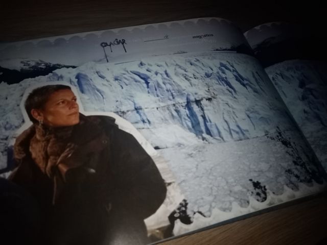 DVD + Libro Chambao - Fin del Mundo