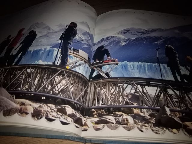 DVD + Libro Chambao - Fin del Mundo