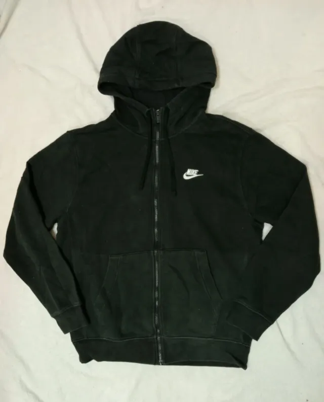 Sudadera Nike Hombre Talla M Negra