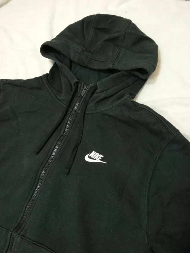 Sudadera Nike Hombre Talla M Negra