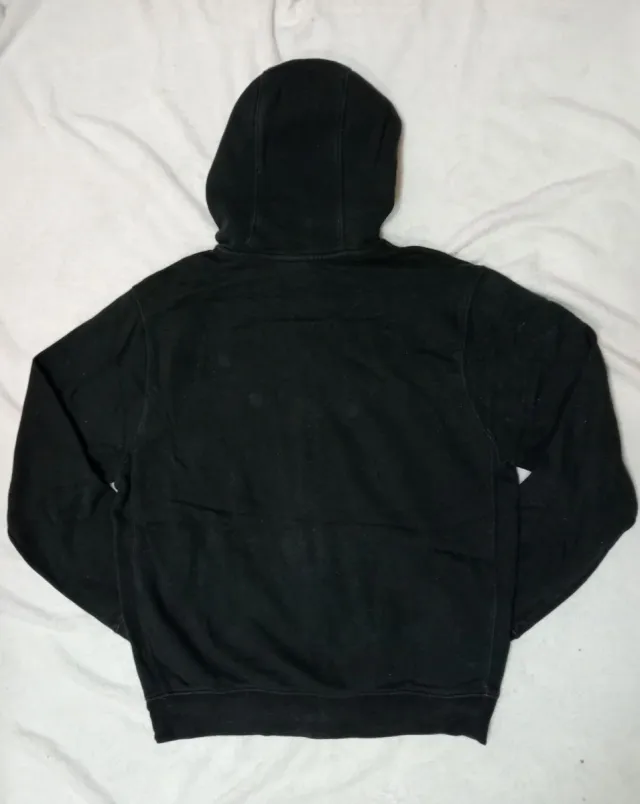 Sudadera Nike Hombre Talla M Negra