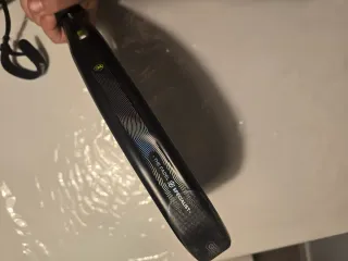 Pala de pádel Bullpadel XPLO dinenno 2026