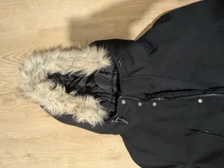 Chaqueta Springfield Talla S Negra