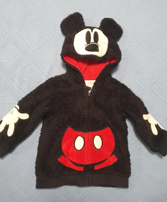 Polar Mickey H&M Talla 74 Bebé