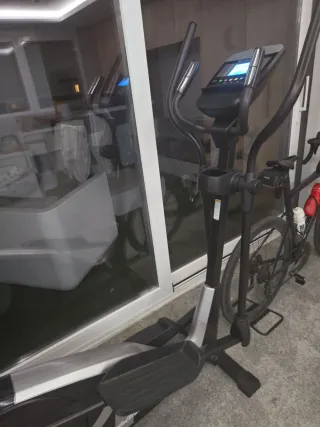 Bicicleta Elíptica  Marca nordictrack e 5.0