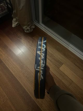 Bullpadel Ionic Control 2025