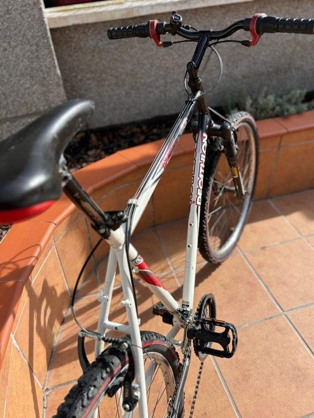 Bicicleta Rockrider Hombre. Usada