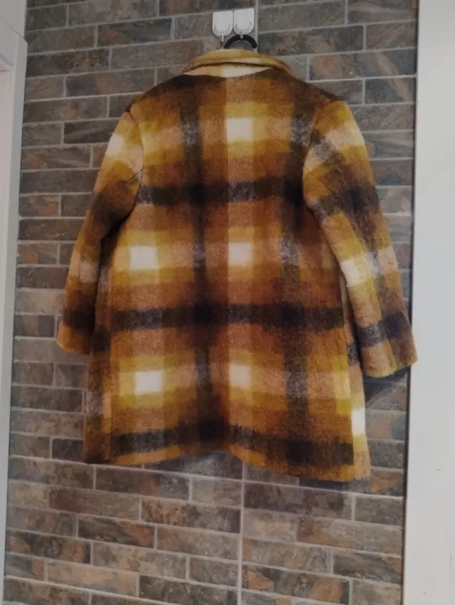 Abrigo entretiempo Zara