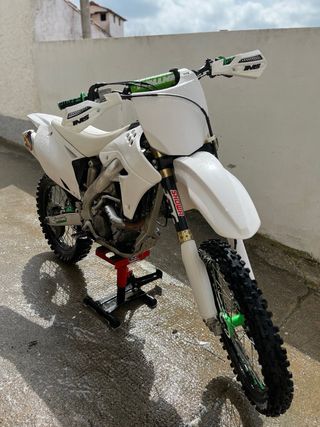 Kawasaki KXF 250 2011 Inyección