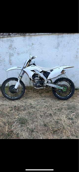 Kawasaki KXF 250 2011 Inyección