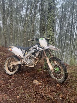 Kawasaki KXF 250 2011 Inyección